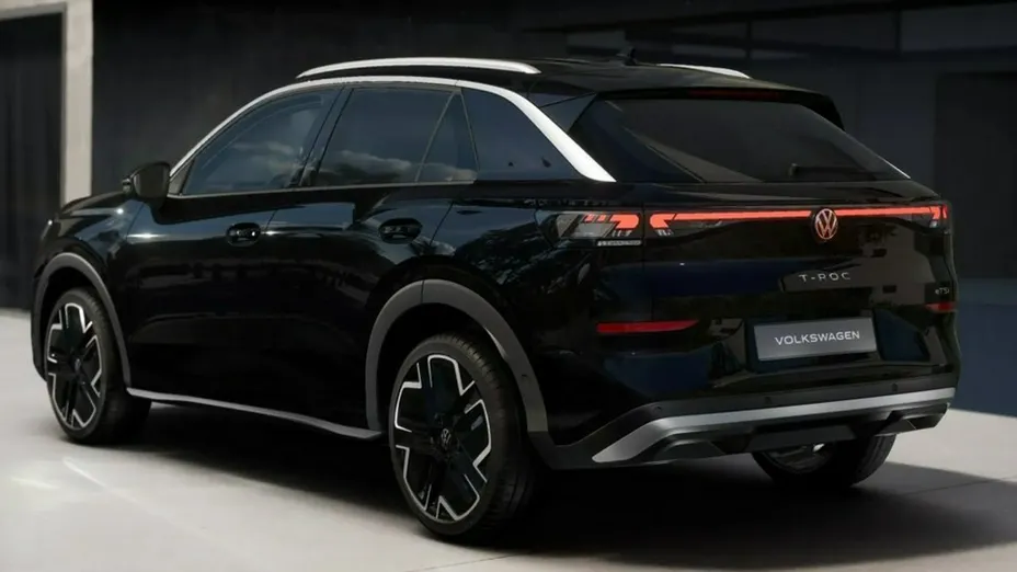 VOLKSWAGEN T-ROC -