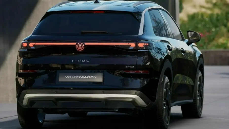 VOLKSWAGEN T-ROC -