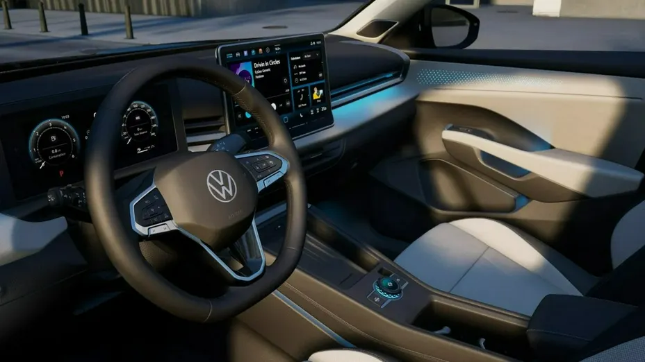 VOLKSWAGEN T-ROC -