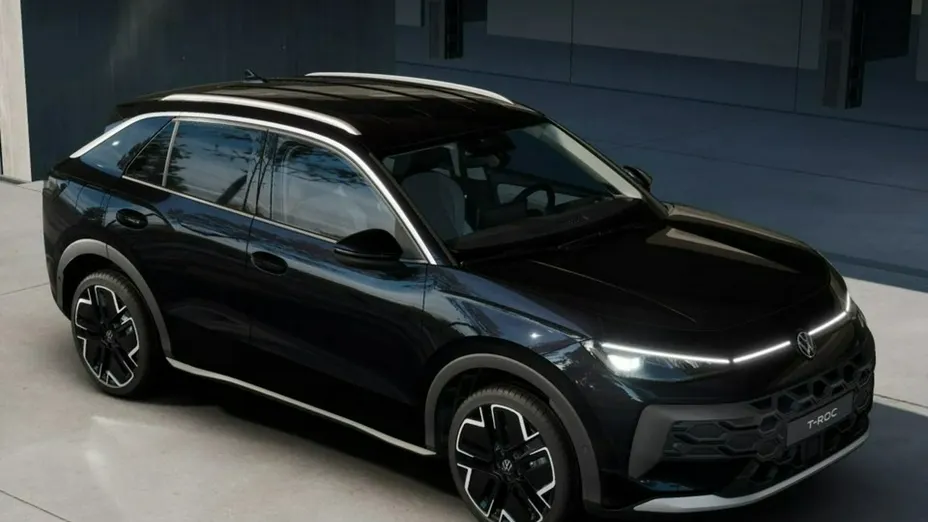 VOLKSWAGEN T-ROC -