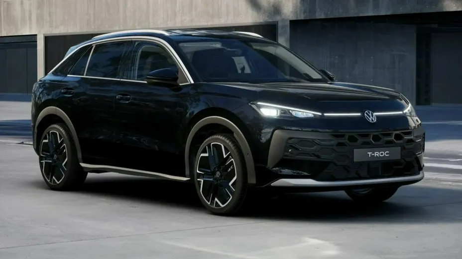 VOLKSWAGEN T-ROC -