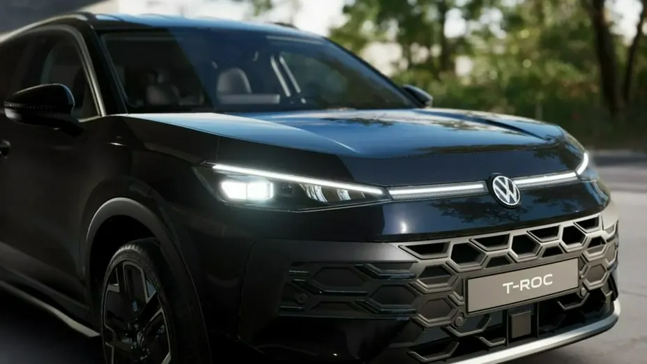 VOLKSWAGEN T-ROC -