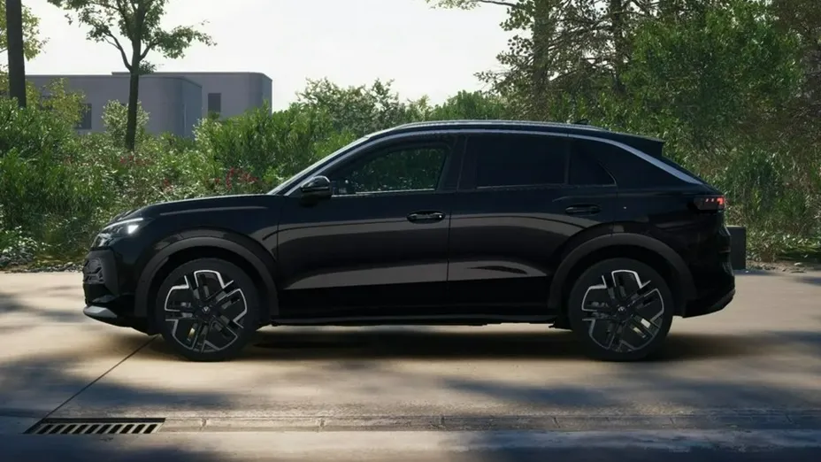VOLKSWAGEN T-ROC -