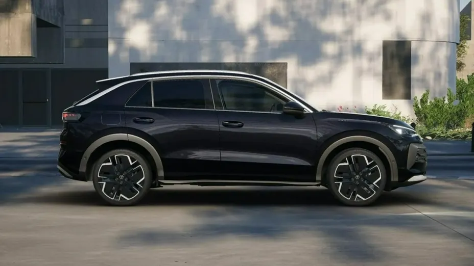VOLKSWAGEN T-ROC -
