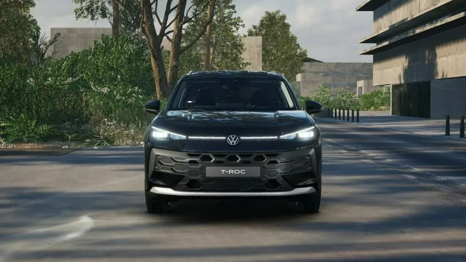 VOLKSWAGEN T-ROC -