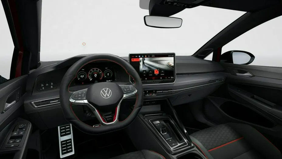 VOLKSWAGEN Golf -