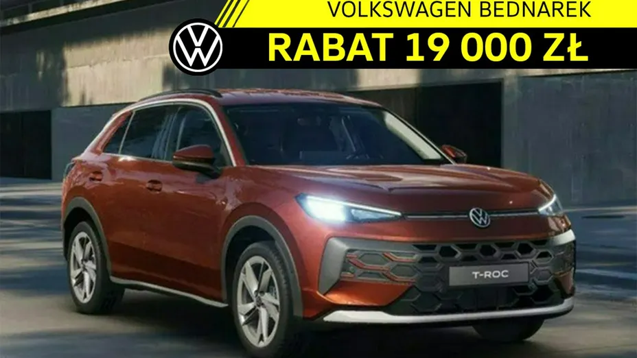 VOLKSWAGEN T-ROC -