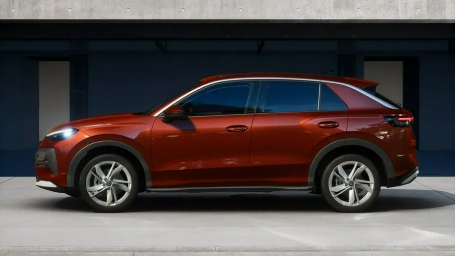 VOLKSWAGEN T-ROC -