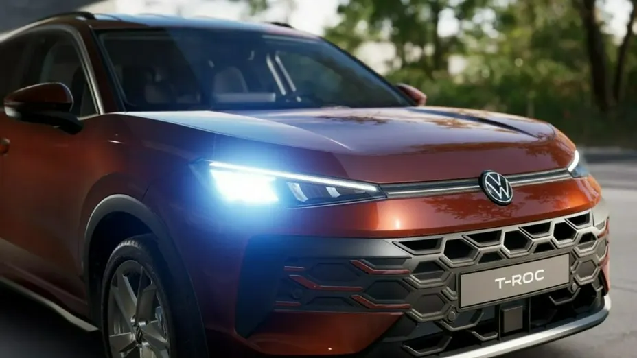 VOLKSWAGEN T-ROC -