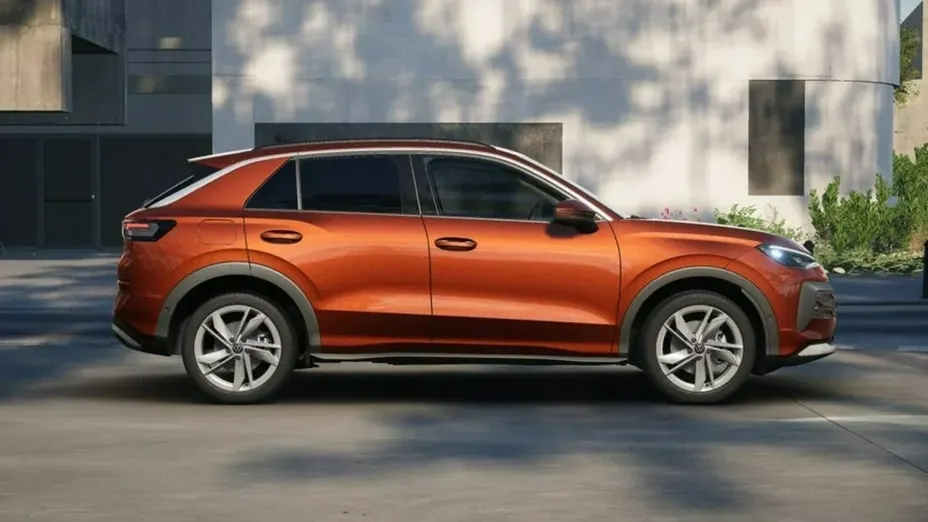VOLKSWAGEN T-ROC -