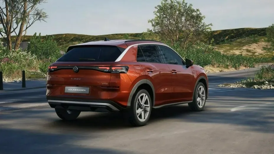 VOLKSWAGEN T-ROC -