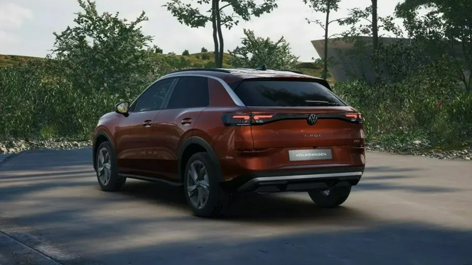 VOLKSWAGEN T-ROC -