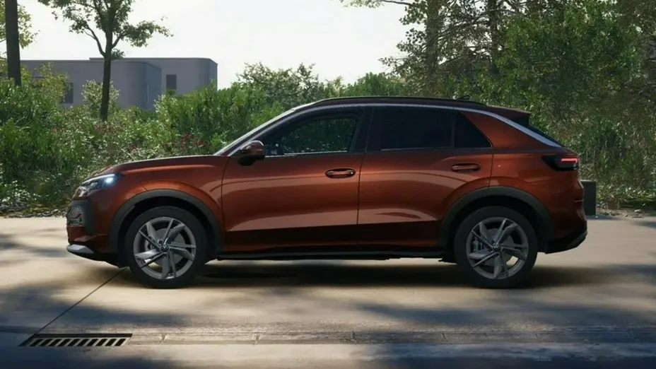VOLKSWAGEN T-ROC -