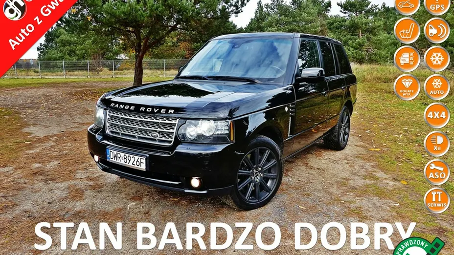 LAND ROVER Range Rover -