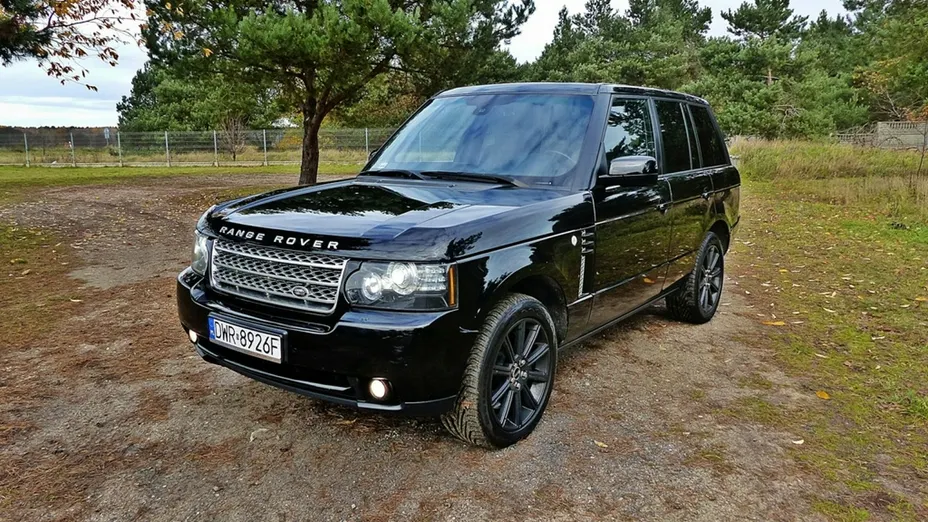 LAND ROVER Range Rover -