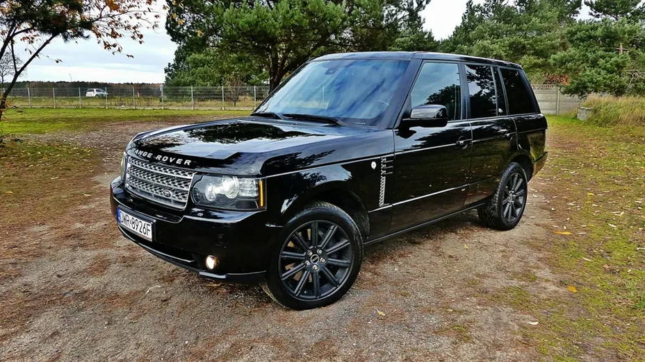 LAND ROVER Range Rover -