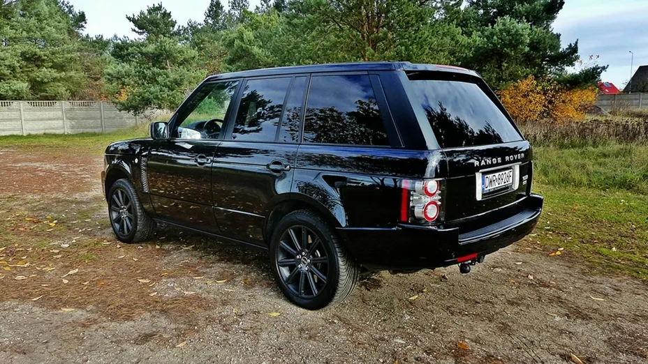 LAND ROVER Range Rover -