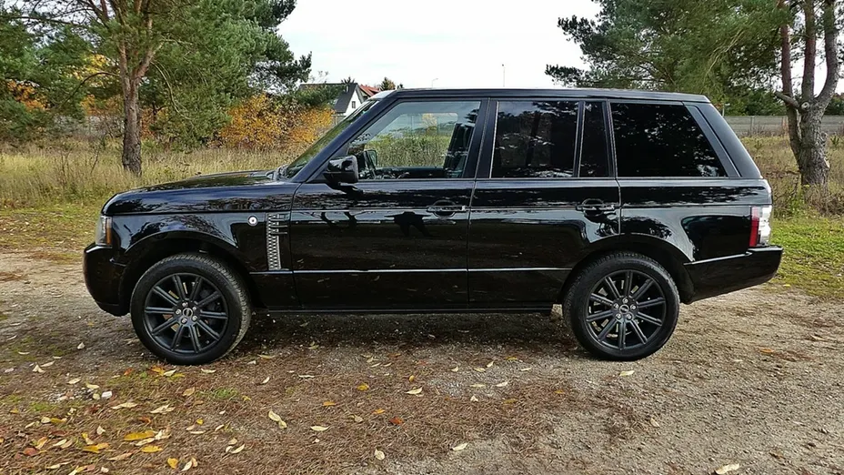 LAND ROVER Range Rover -