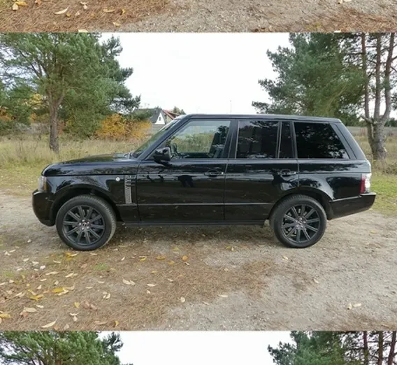 LAND ROVER Range Rover -