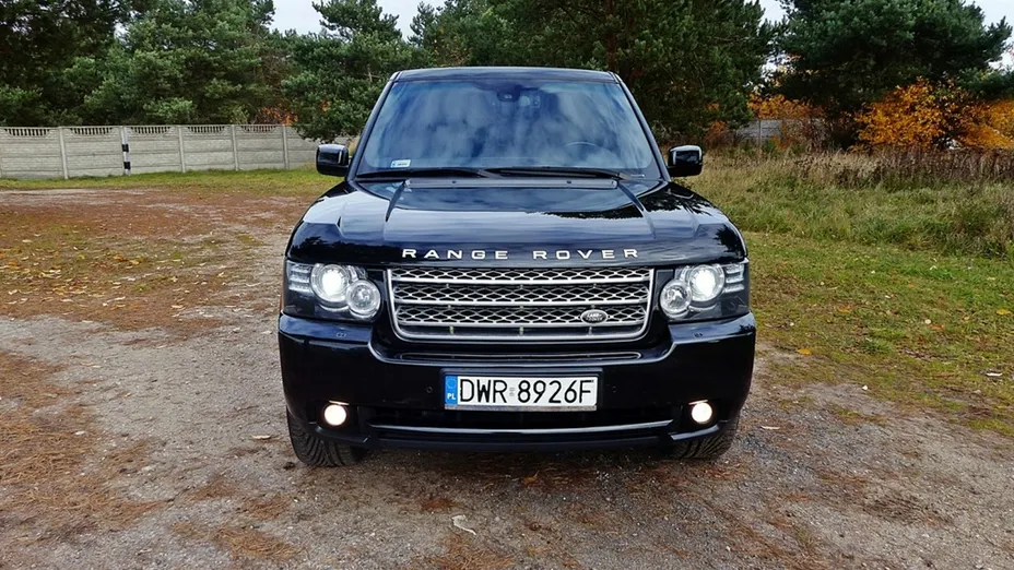 LAND ROVER Range Rover -