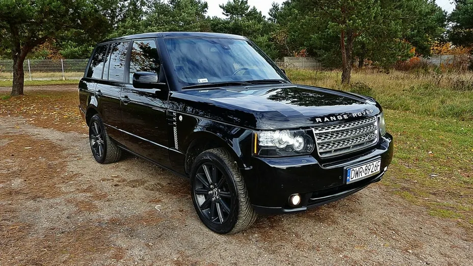 LAND ROVER Range Rover -