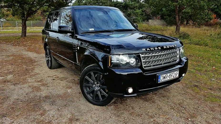 LAND ROVER Range Rover -