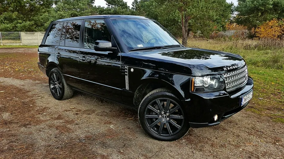 LAND ROVER Range Rover -