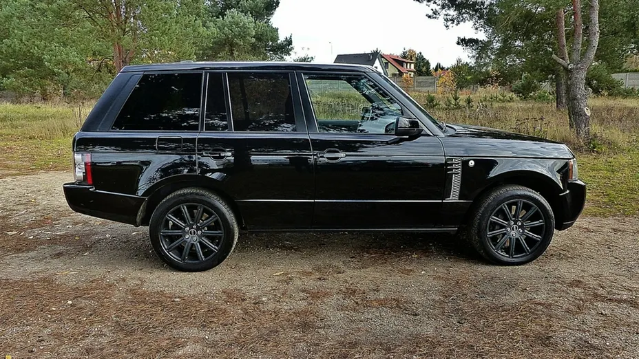 LAND ROVER Range Rover -