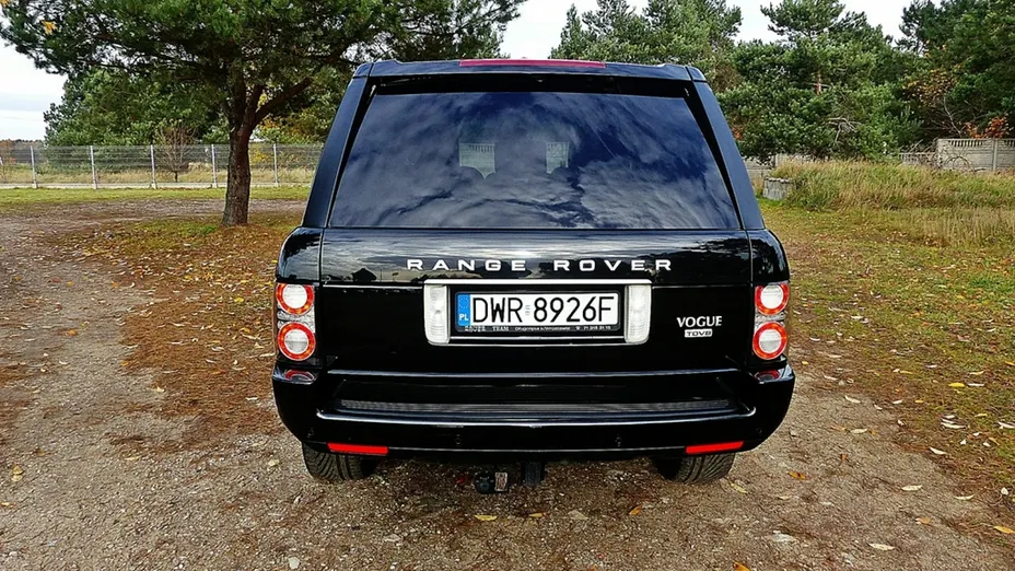 LAND ROVER Range Rover -