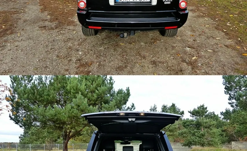LAND ROVER Range Rover -