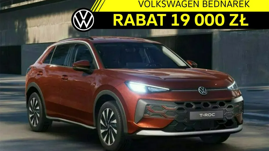 VOLKSWAGEN T-ROC -