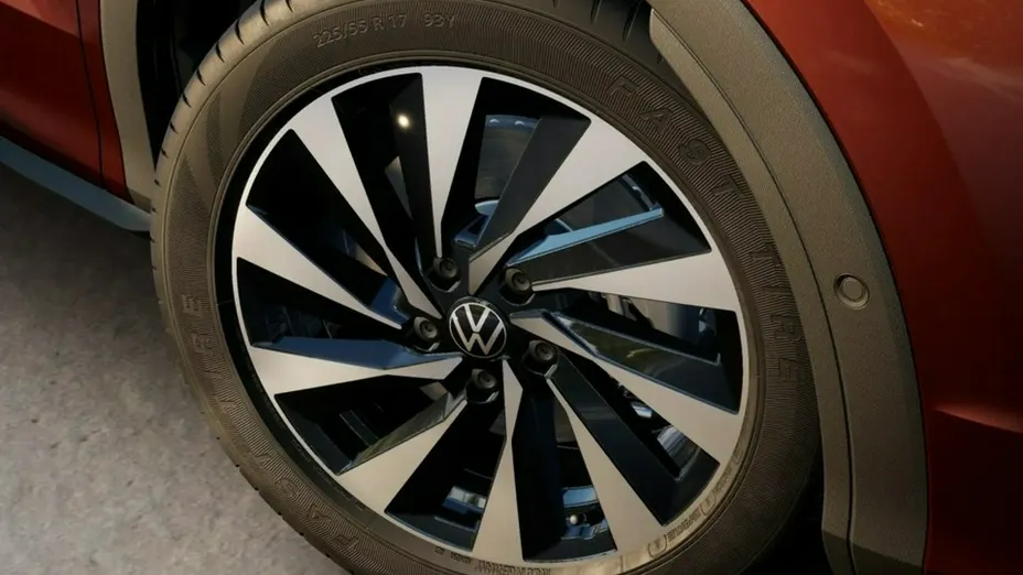 VOLKSWAGEN T-ROC -