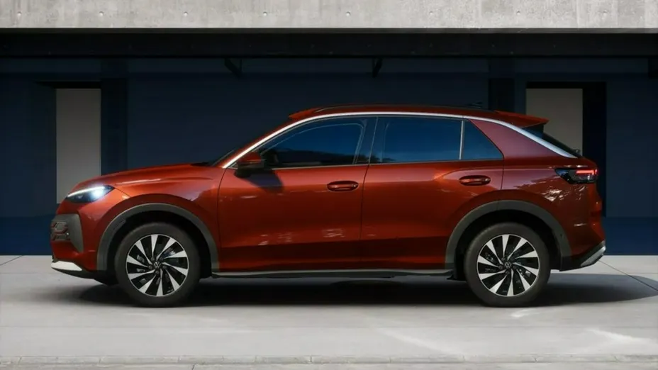 VOLKSWAGEN T-ROC -