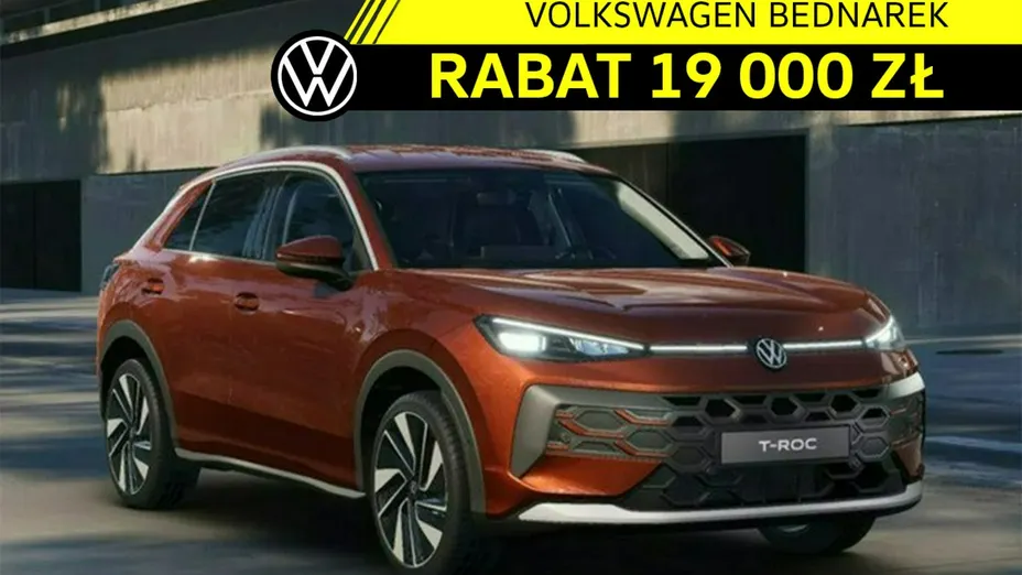 VOLKSWAGEN T-ROC -
