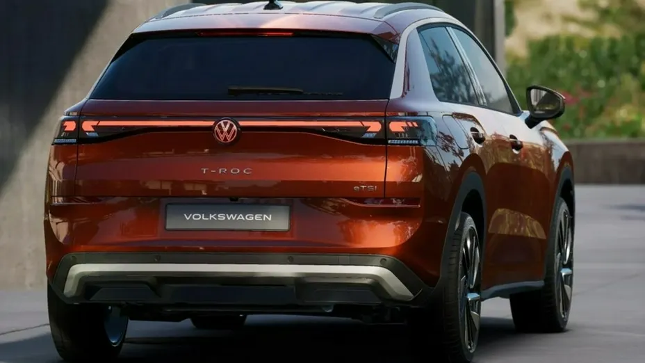 VOLKSWAGEN T-ROC -
