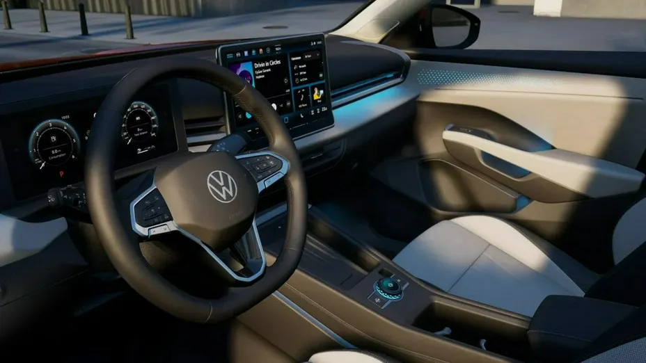VOLKSWAGEN T-ROC -