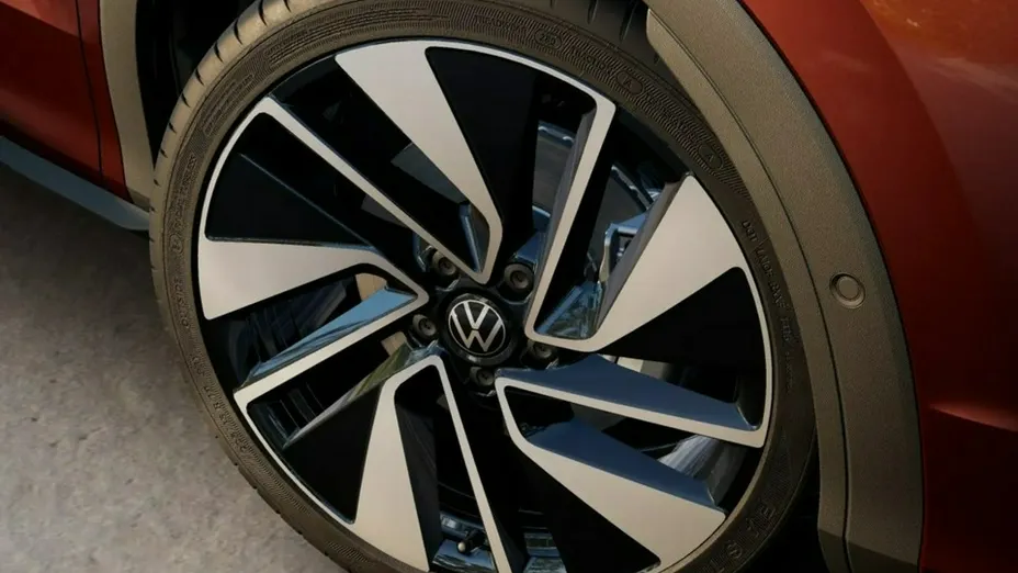 VOLKSWAGEN T-ROC -