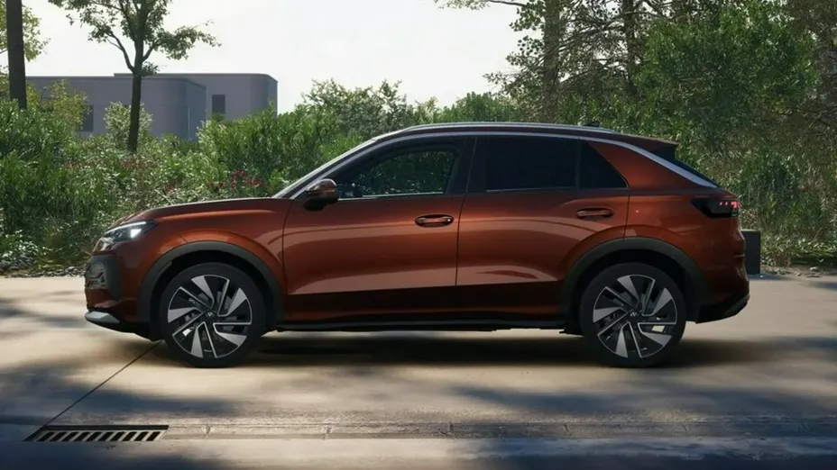 VOLKSWAGEN T-ROC -