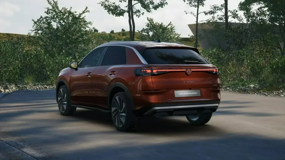 VOLKSWAGEN T-ROC -