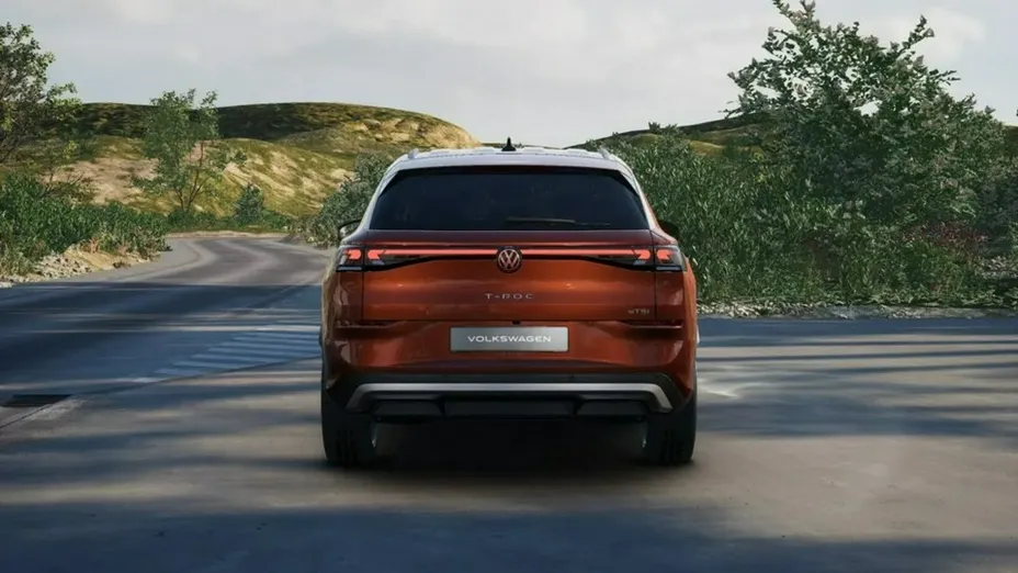 VOLKSWAGEN T-ROC -