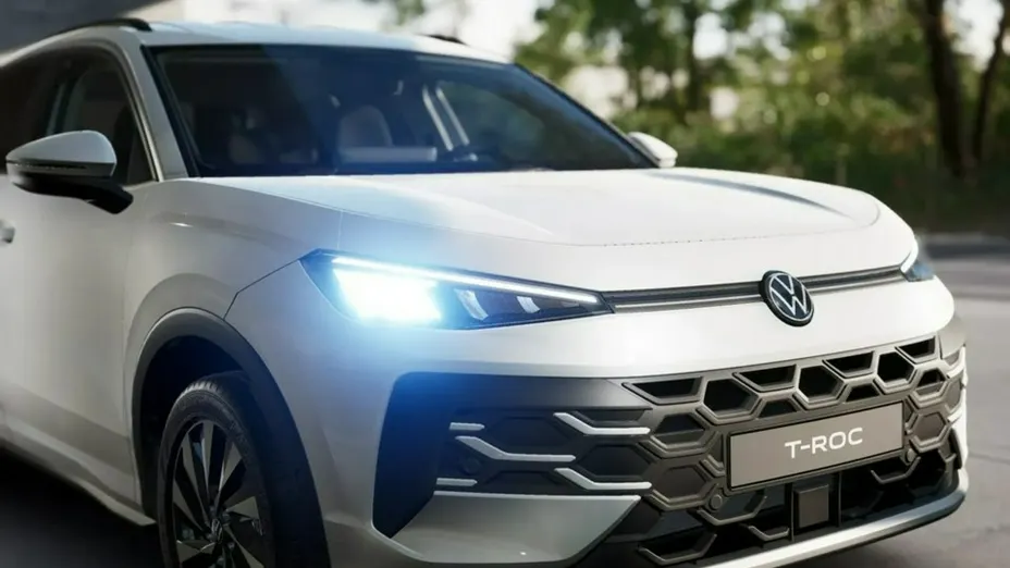 VOLKSWAGEN T-ROC -