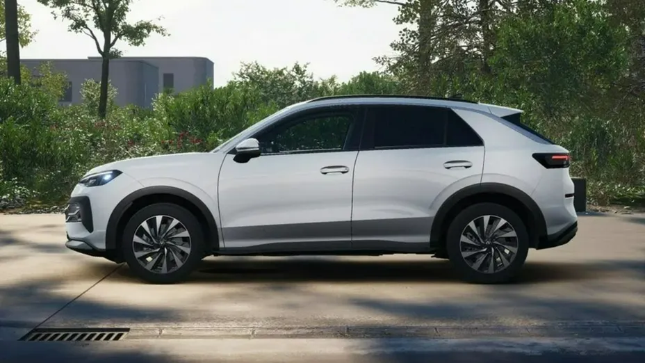 VOLKSWAGEN T-ROC -