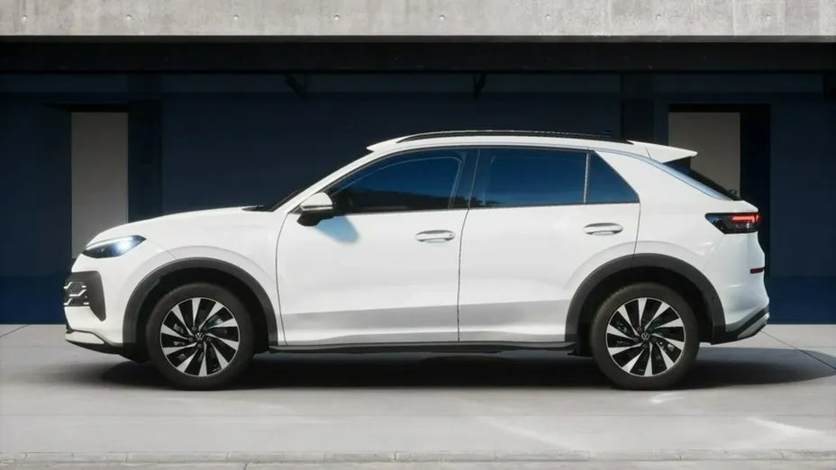 VOLKSWAGEN T-ROC -