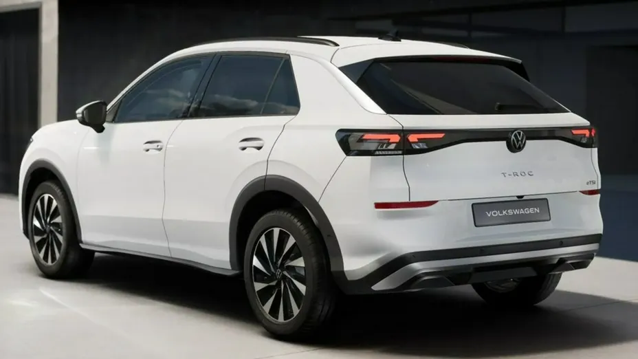 VOLKSWAGEN T-ROC -