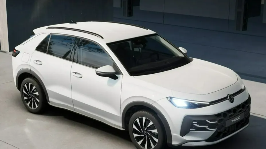 VOLKSWAGEN T-ROC -