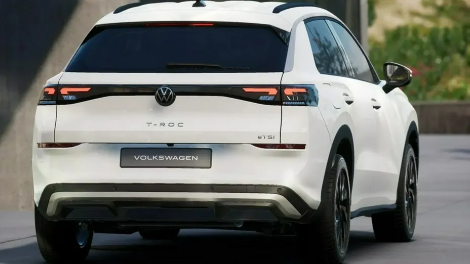 VOLKSWAGEN T-ROC -