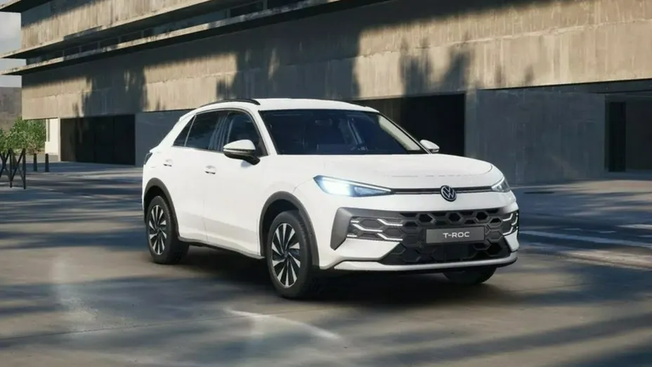 VOLKSWAGEN T-ROC -