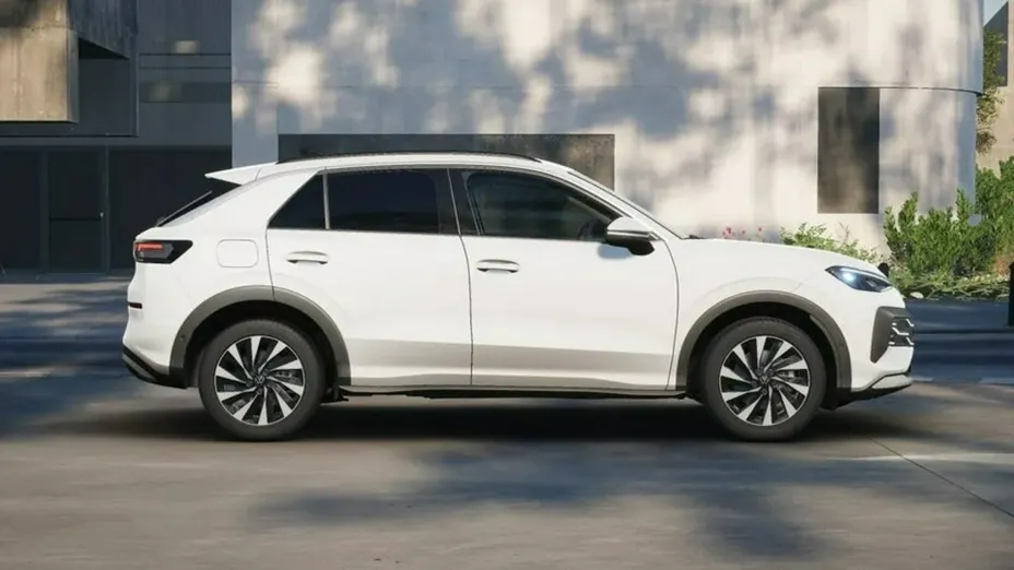 VOLKSWAGEN T-ROC -