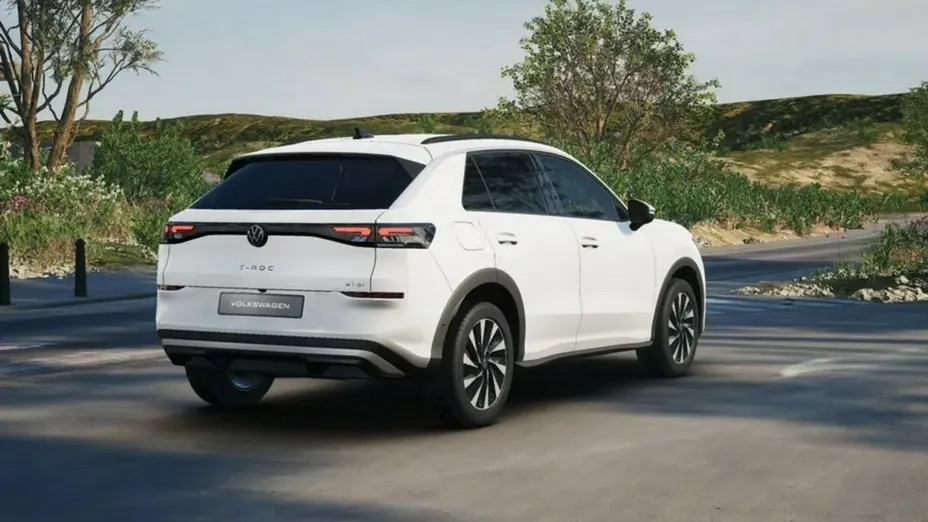 VOLKSWAGEN T-ROC -