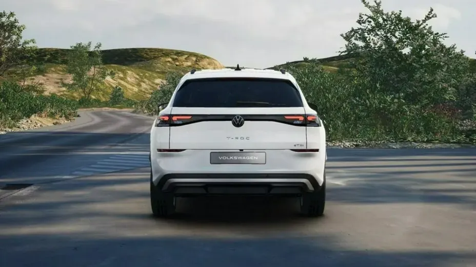 VOLKSWAGEN T-ROC -